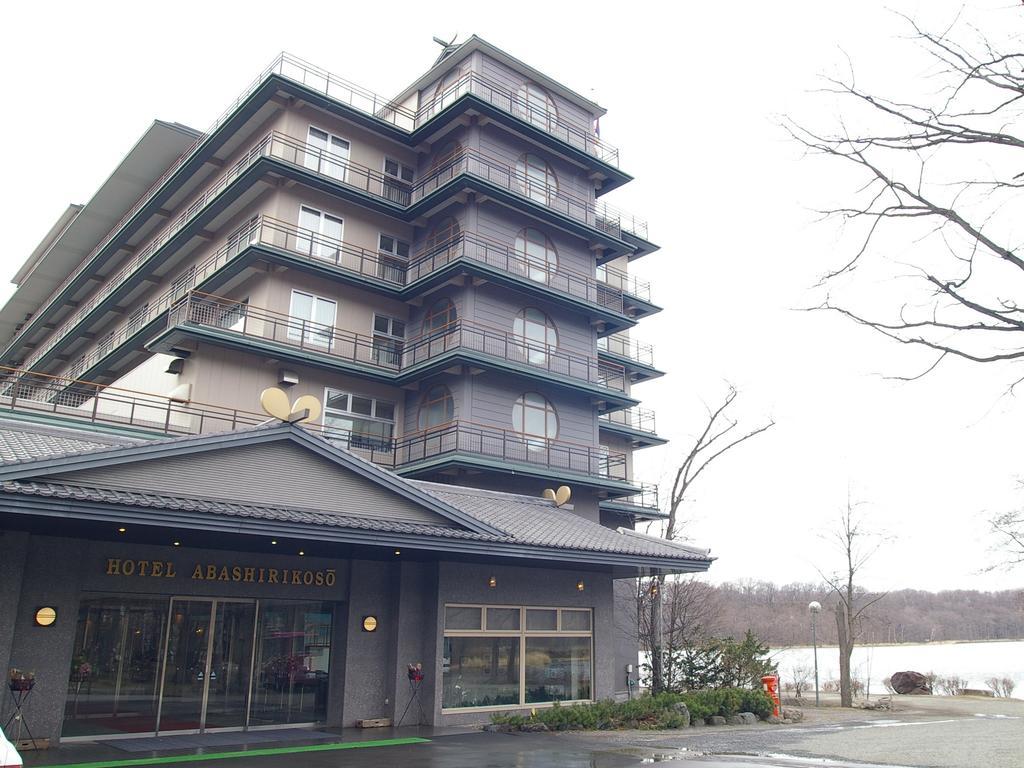 Hotel Abashirikoso Exterior foto